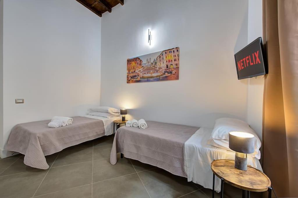 Navona Charme 2 Apartment Rome